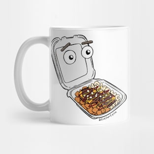 Garbage Plate Buddy Mug